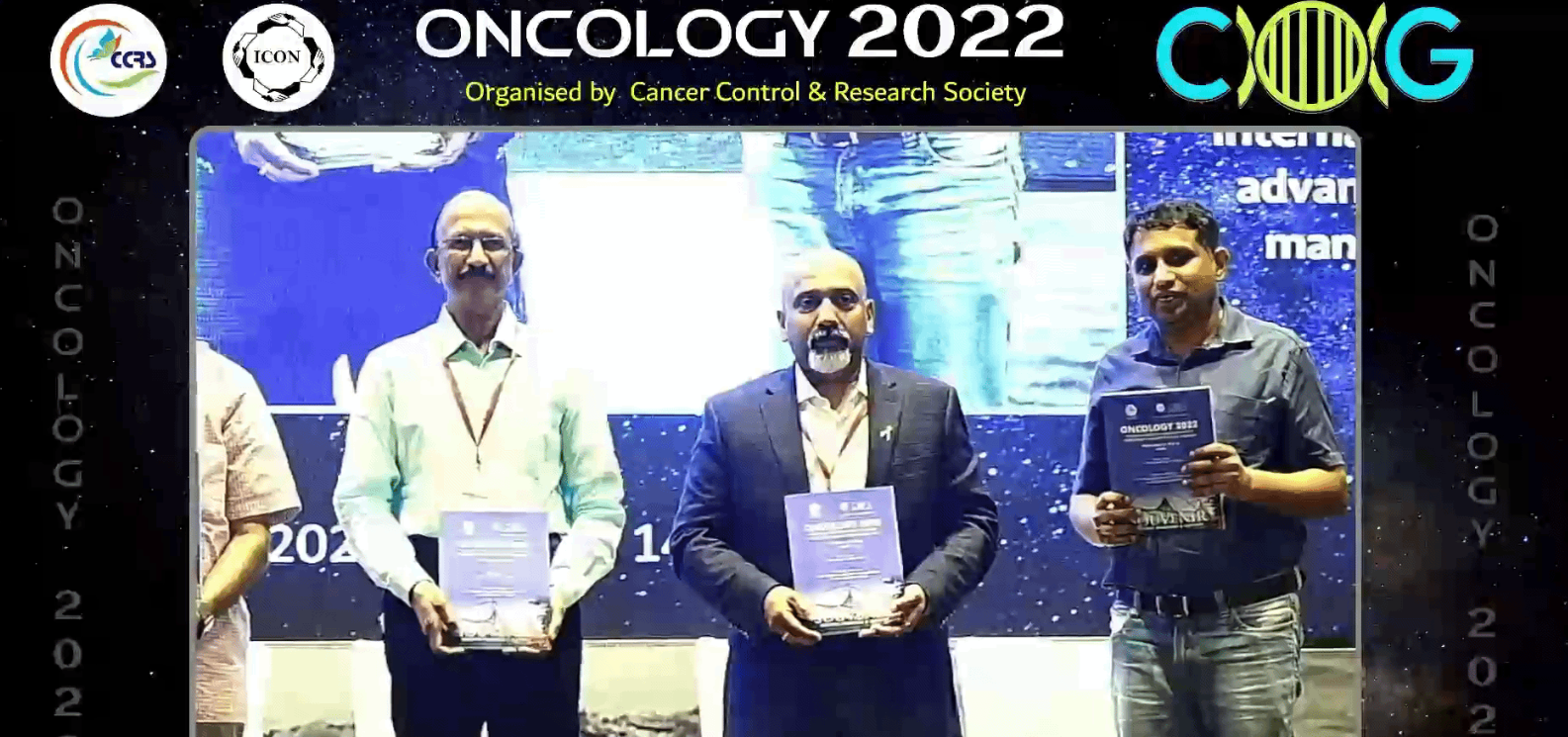 Oncology Conference Participants