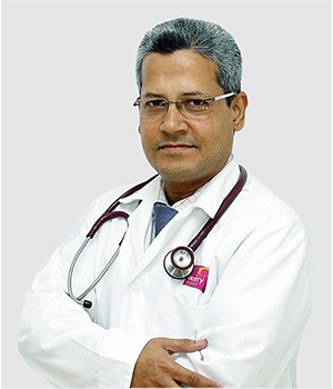 Dr. Manoj S